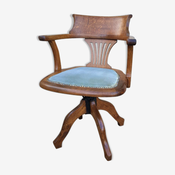 Fauteuil de bureau américain