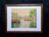 Aquarelle impressionniste - andré beronneau - paris la seine - 1920