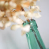 Green water demijohn