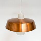 Mid Century brass design lamp, 1960s