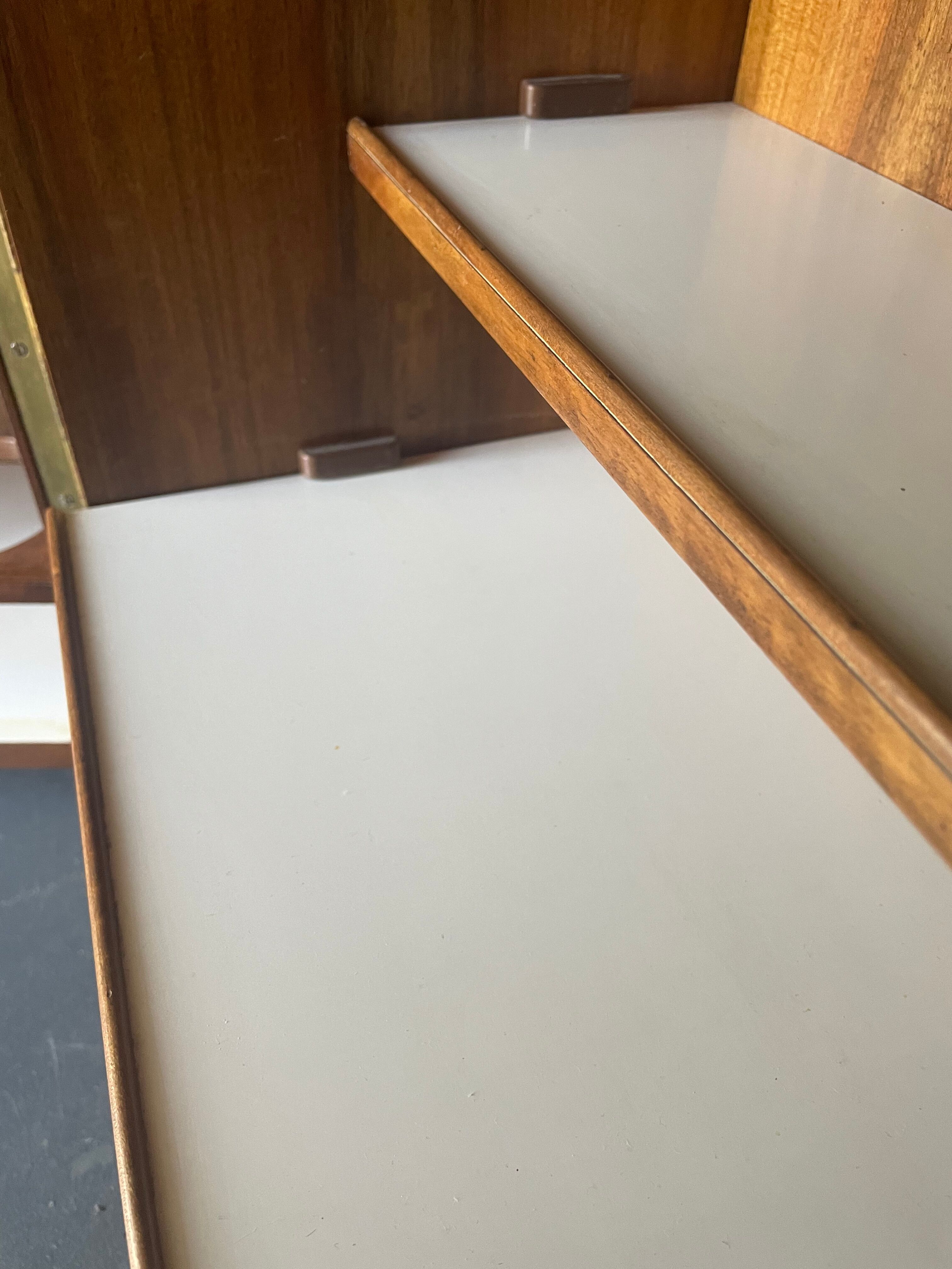 Lounge bar on rosewood roulette 1970