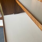 Lounge bar on rosewood roulette 1970