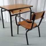 Schoolboy desk set