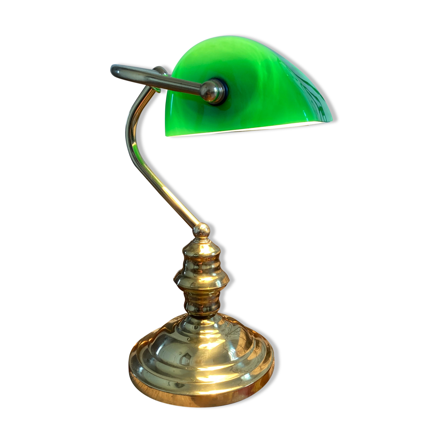 Notary lamp