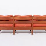 Architectural Scandinavian design sofa from 1980’s