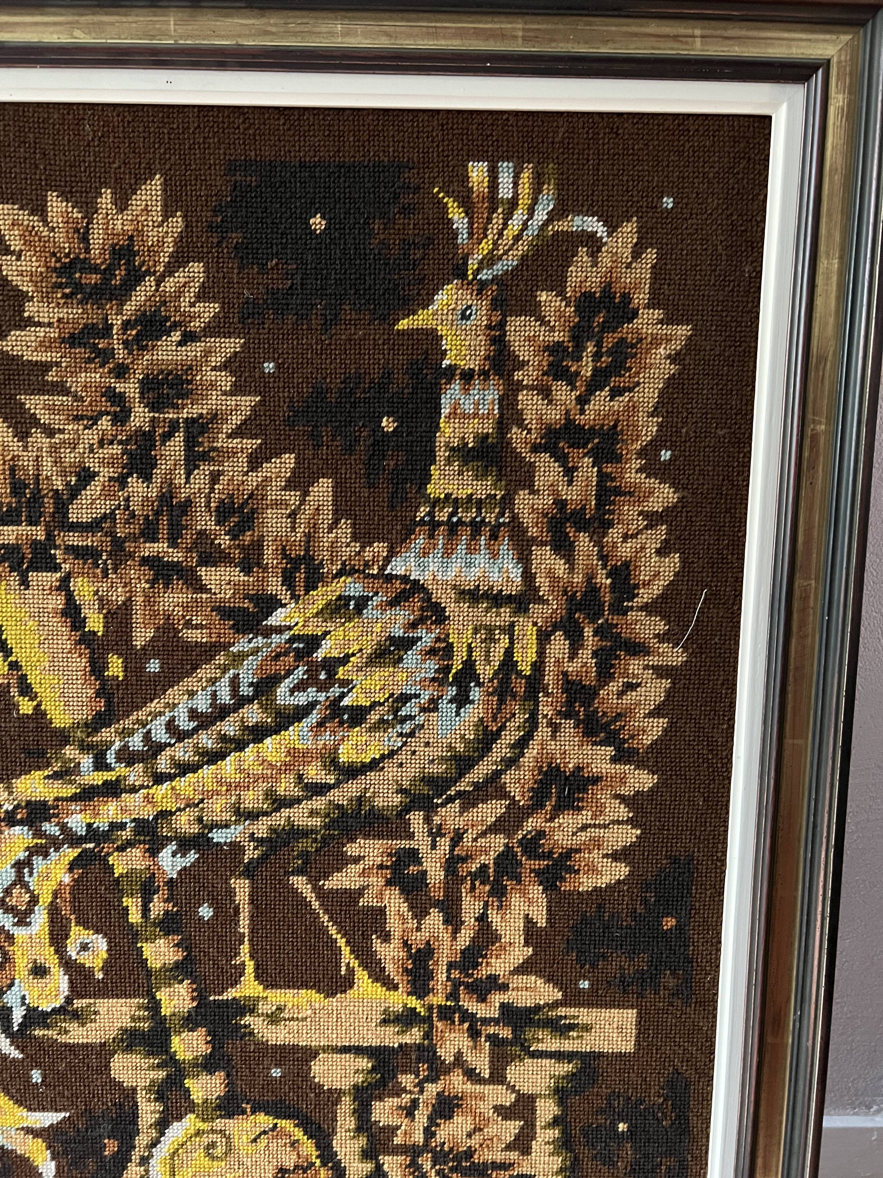 Tapestry by Alain Cornic