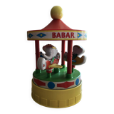 Carousel, music box