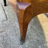 Secretary marquetry XIXth