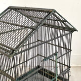 Vintage bird cage