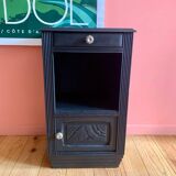 Art Deco bedside table