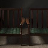 Pair of Scandinavian armchairs