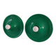 Set de 2 appliques design Italien années 70