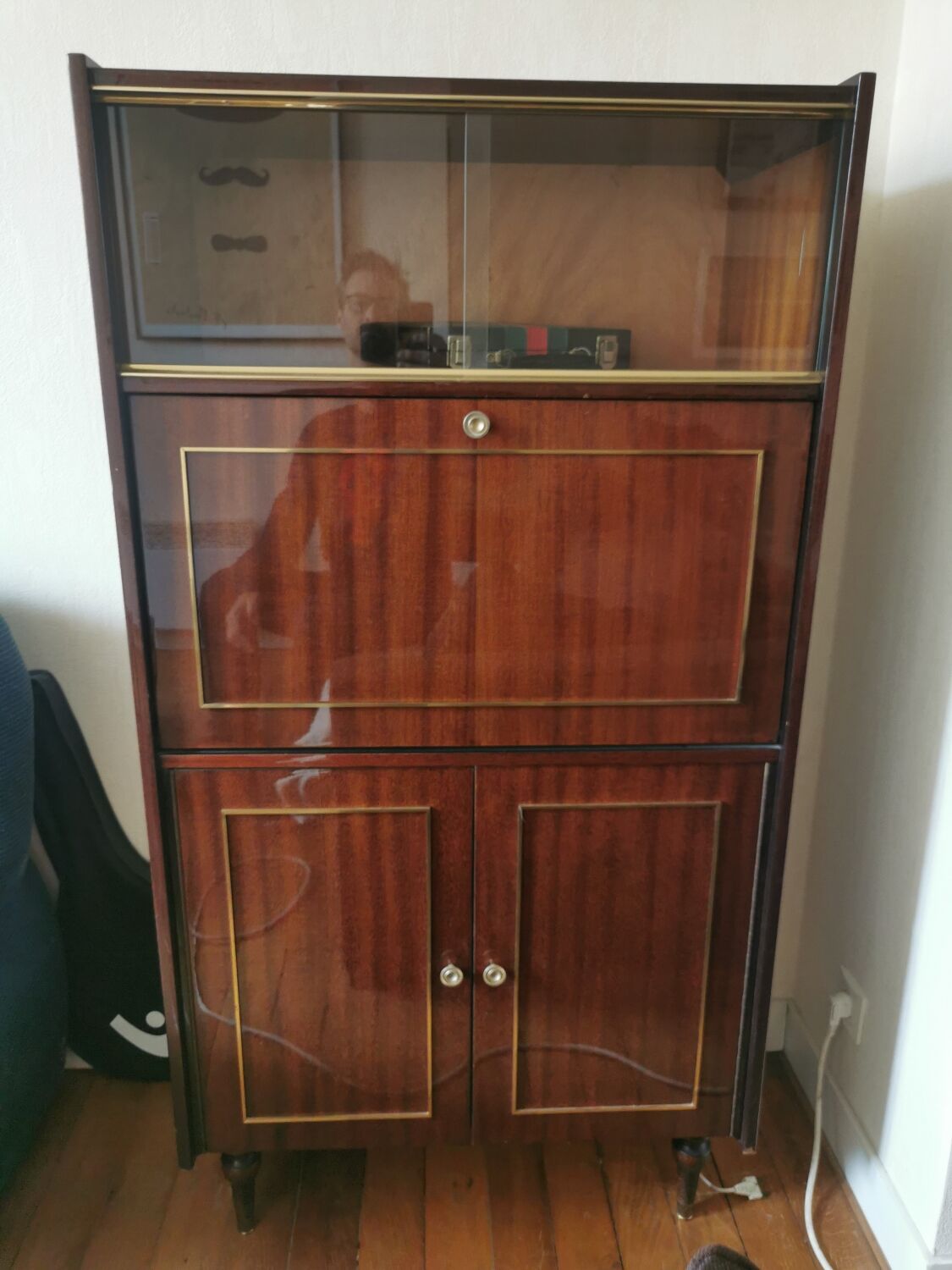 Secretary in rosewood