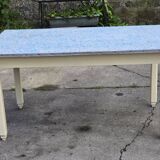 Old kitchen table