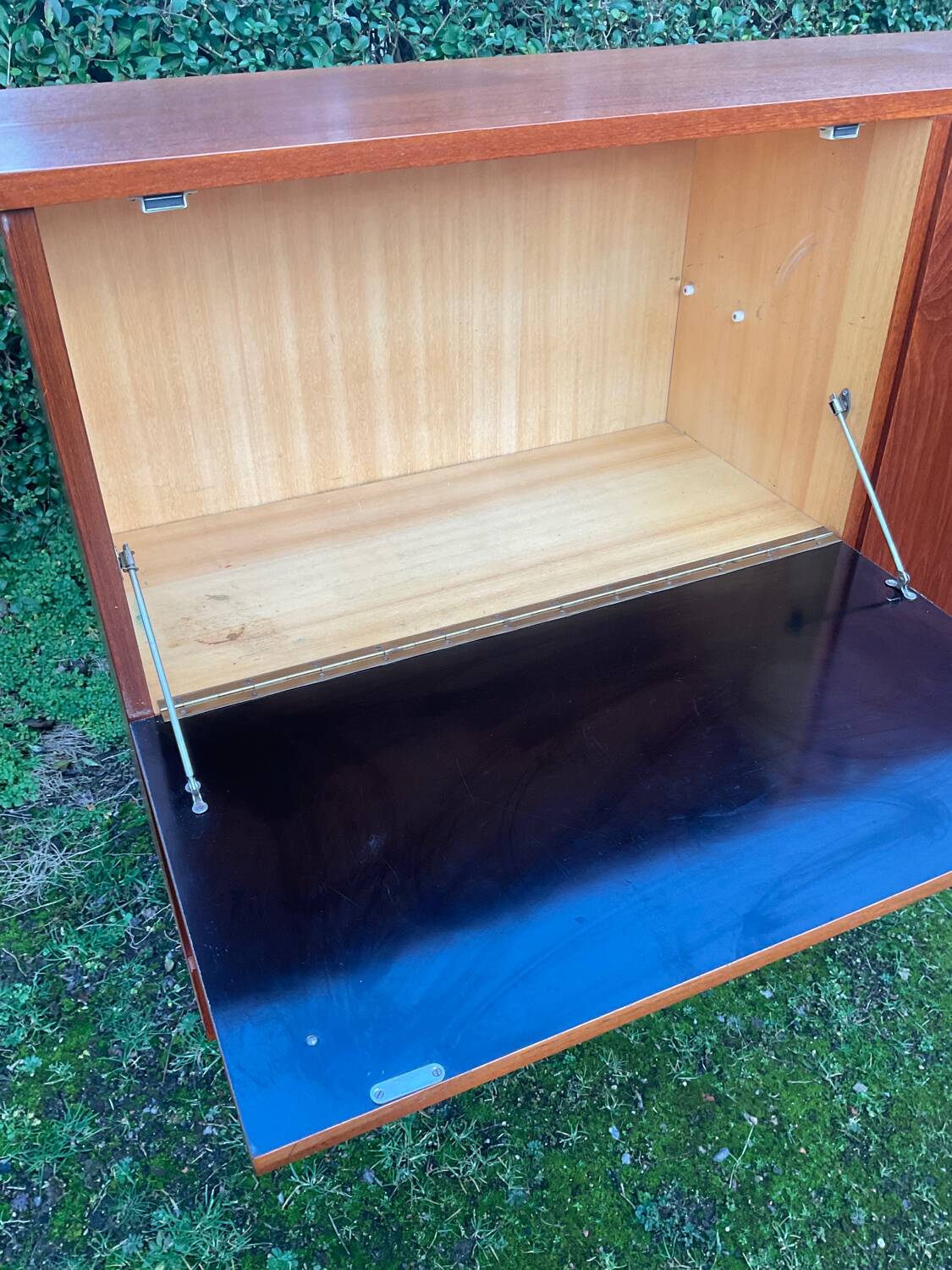 Sideboard, Scandinavian secretary, 1960s