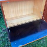 Scandinavian secretary furniture from the 60s