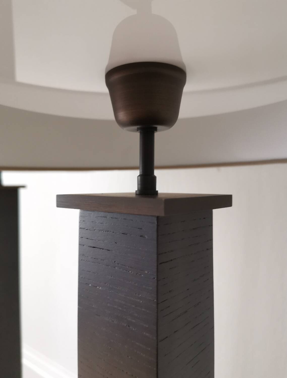 Nash model floor lamp, JNL Collection