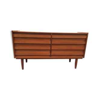 Small teak drawer line made in Danemarck, 1960