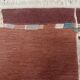Tapis vintage Khaden fait main
