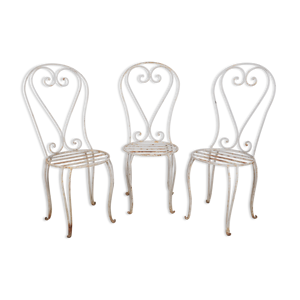 Chaises de jardin