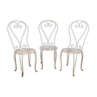 Chaises de jardin