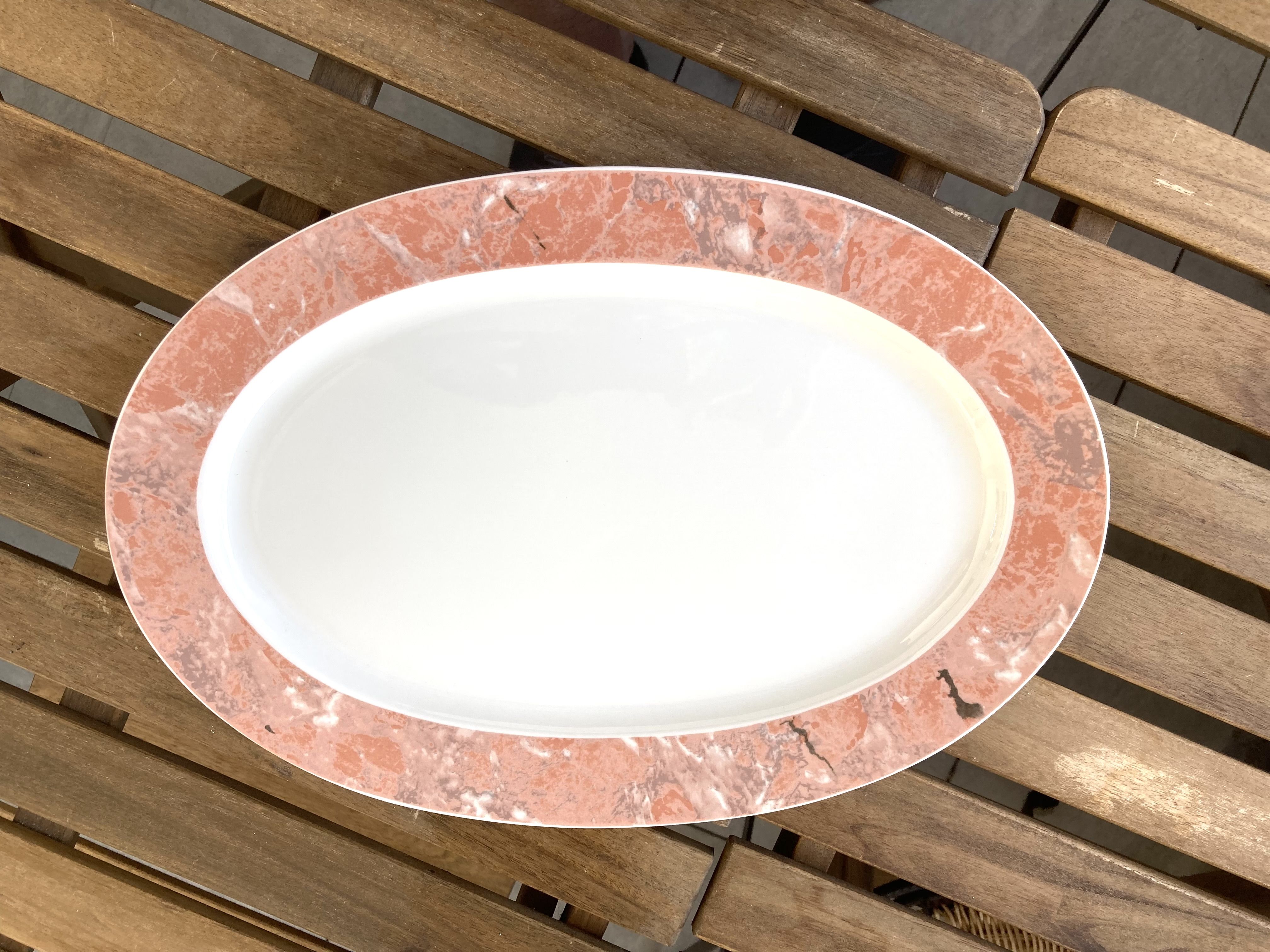 Villeroy and Boch Siena serving dish