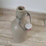 Stoneware bottle