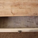 50s patinated sideboard