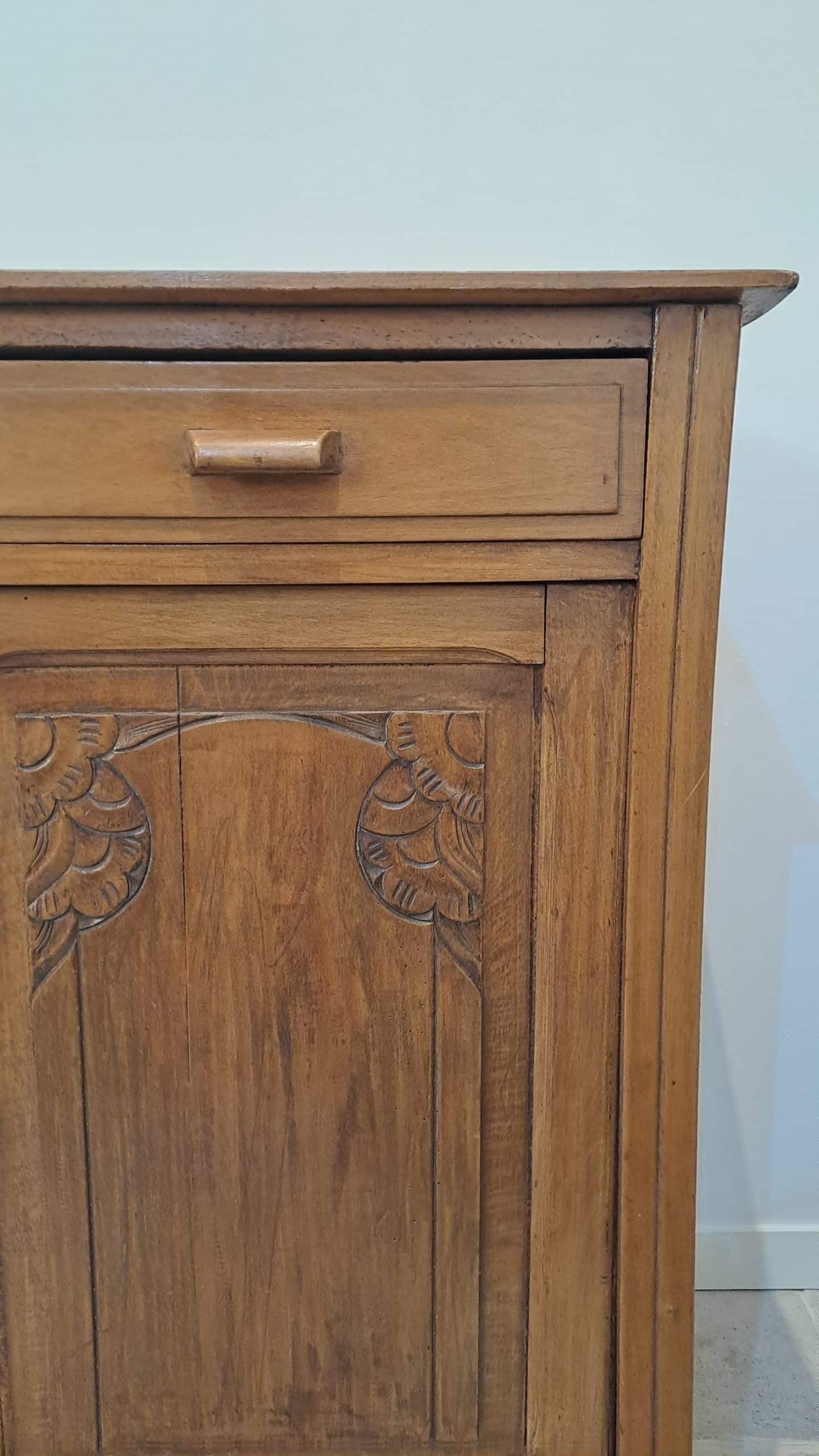 Art Deco Parisian Buffet