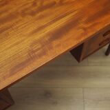 Teak desk, Danish design, 1960s, production: Denmark