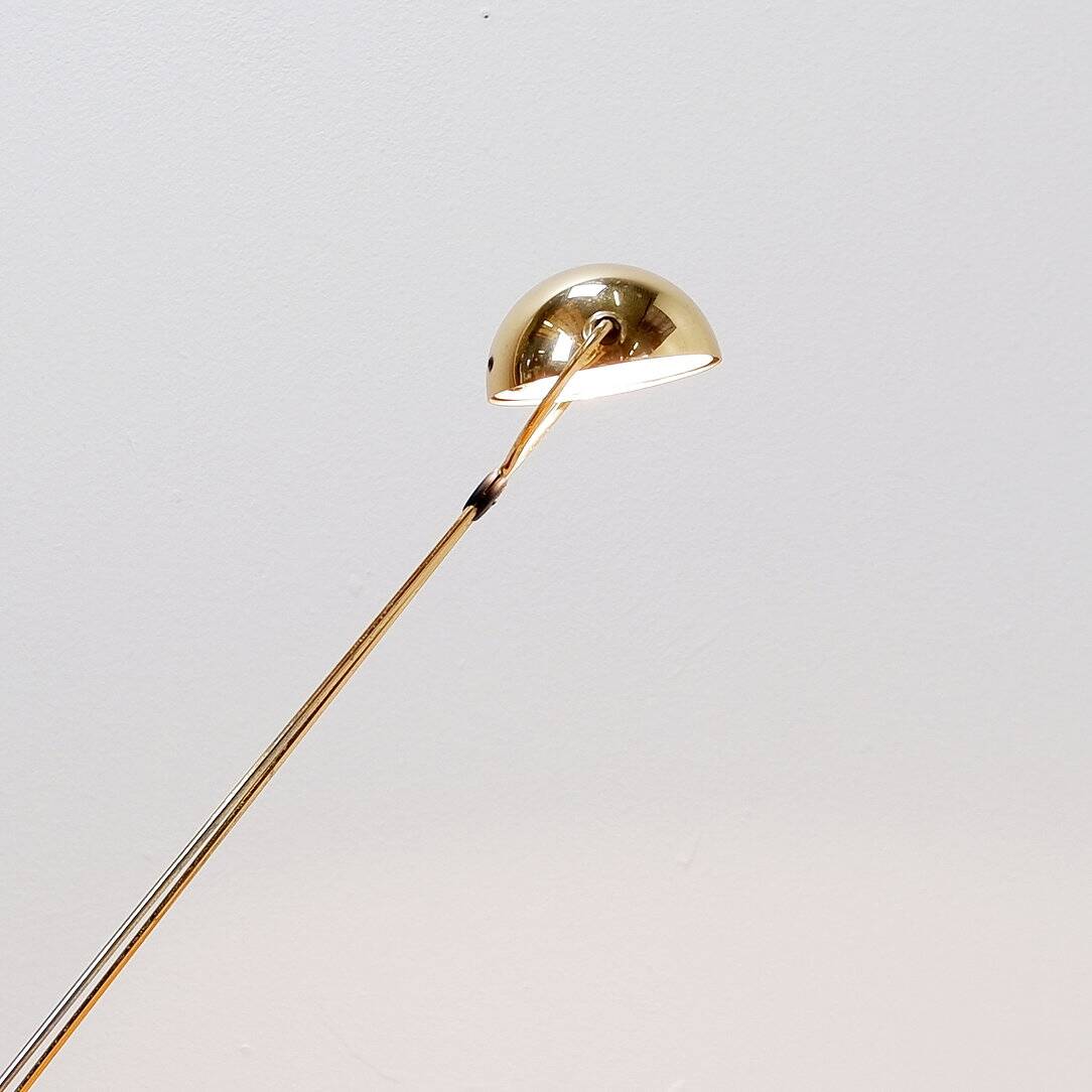 Italian "Meridiana" Table Lamp by Paolo Francesco Piva for Stefano Cevoli, 1980s