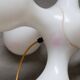 Atomium floor lamp by Benjamin Hopf & Constantin Wortmann for Kundalini