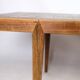 Coffee Table In Rosewood By Severin Hansen made By Haslev Møbelfabrik