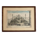 French engraving XVIII coloured – Paris 1782