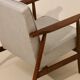 Fauteuil Henryk Lis 300-190 années 1970. Ref Mia