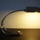 Hillebrand chrome table lamp by Egon Hillebrand