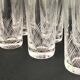 10 stemless champagne flutes