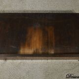 Walnut Console Desk, Art Deco – 1930
