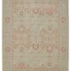 Tapis Oushak turc fait main 288 cm x 381 cm