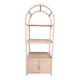 Étagère bibliothèque blanche pierimport