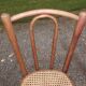 Pair of  Thonet chairs