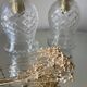 Vintage walking lamps