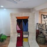 Handmade Moroccan Berber rug 250 x 150 cm
