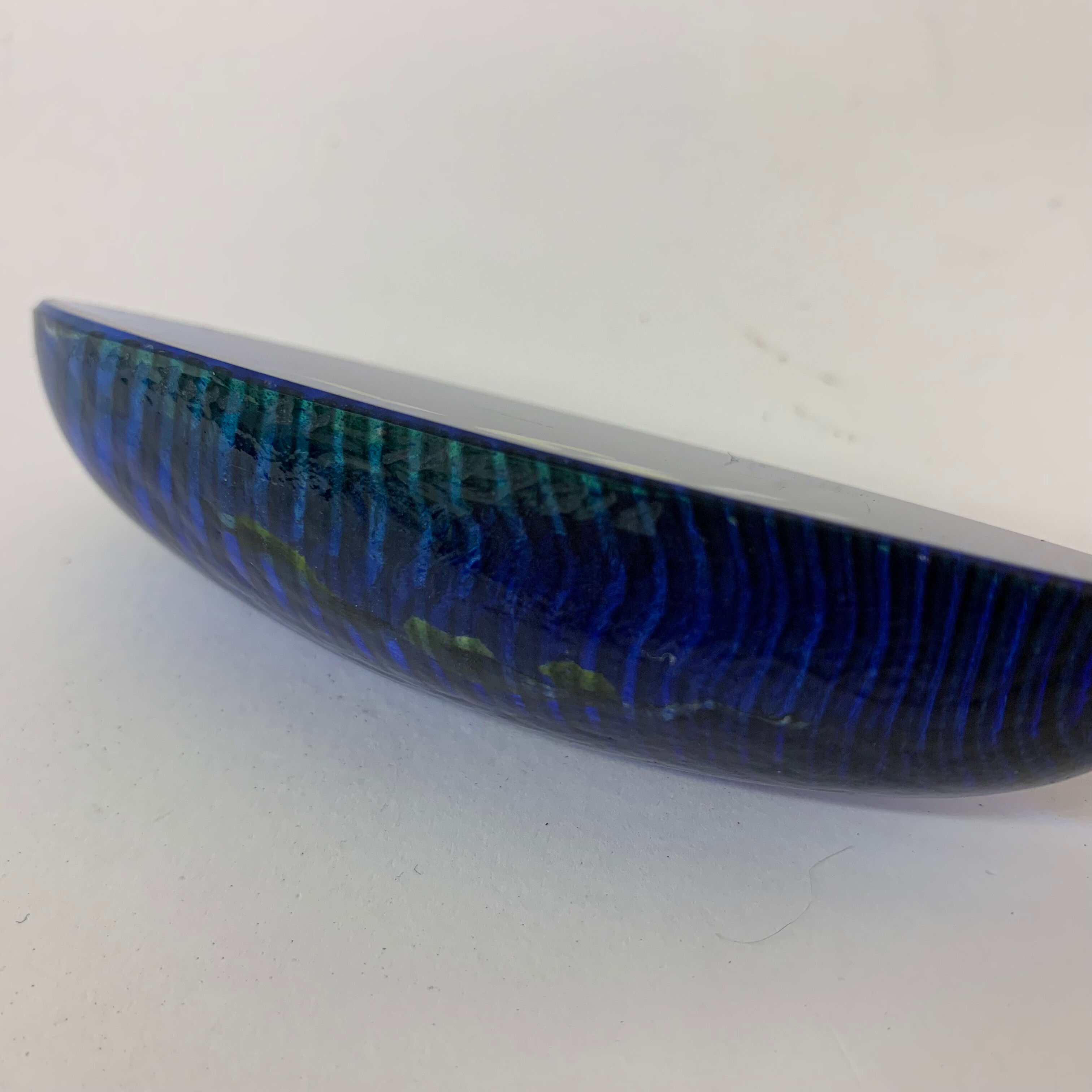 Bertil vallien for Kosta Boda Sweden miniature boat sculpture ‘Journey ‘