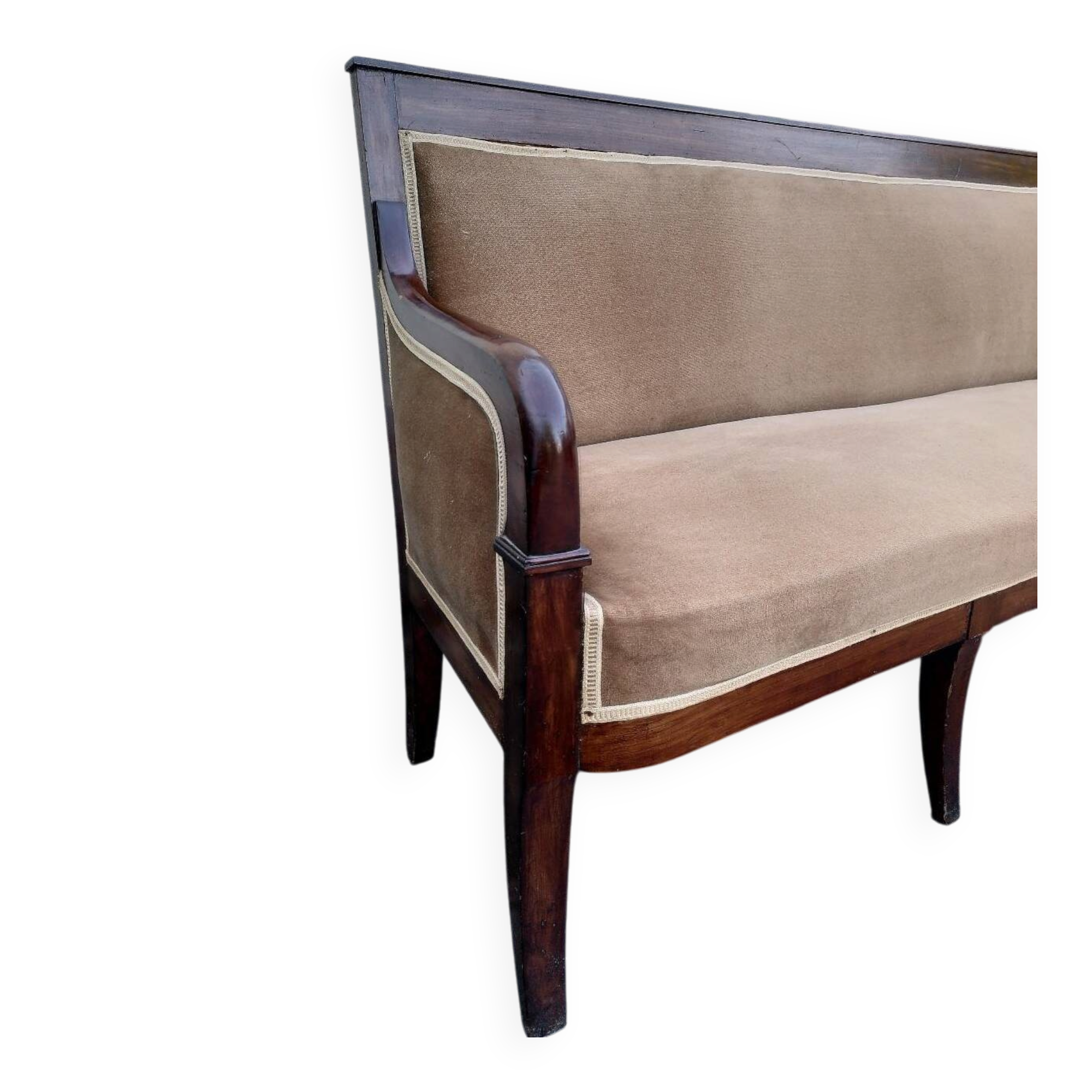 Banquette Directoire