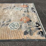 Art Deco rug 350x247 cm