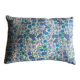 Cushion in genuine 1960 Liberty floral fabric.