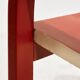 Beech armchair