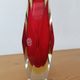 Facet vase Sommerso