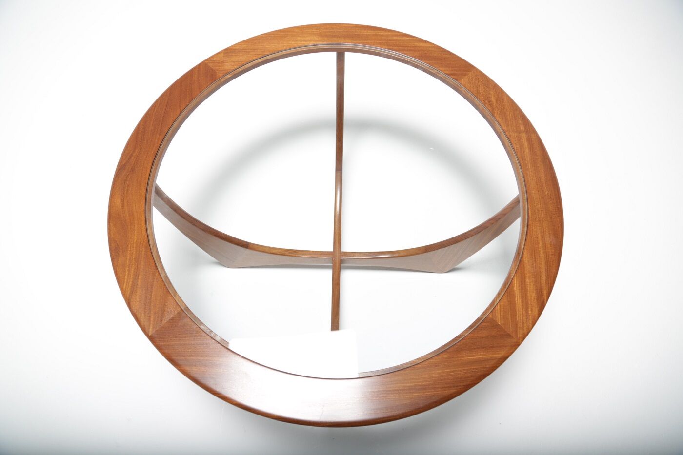Mid-Century Teak Coffeetable by Victor Bramwell Wilkins for G-plan, 1960s.